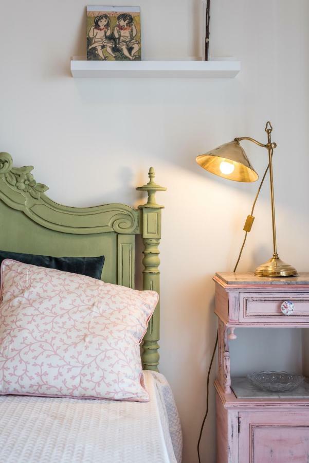 Varanda Do Castelo - Charming Apartment In A Historical Town 西尔韦斯 外观 照片