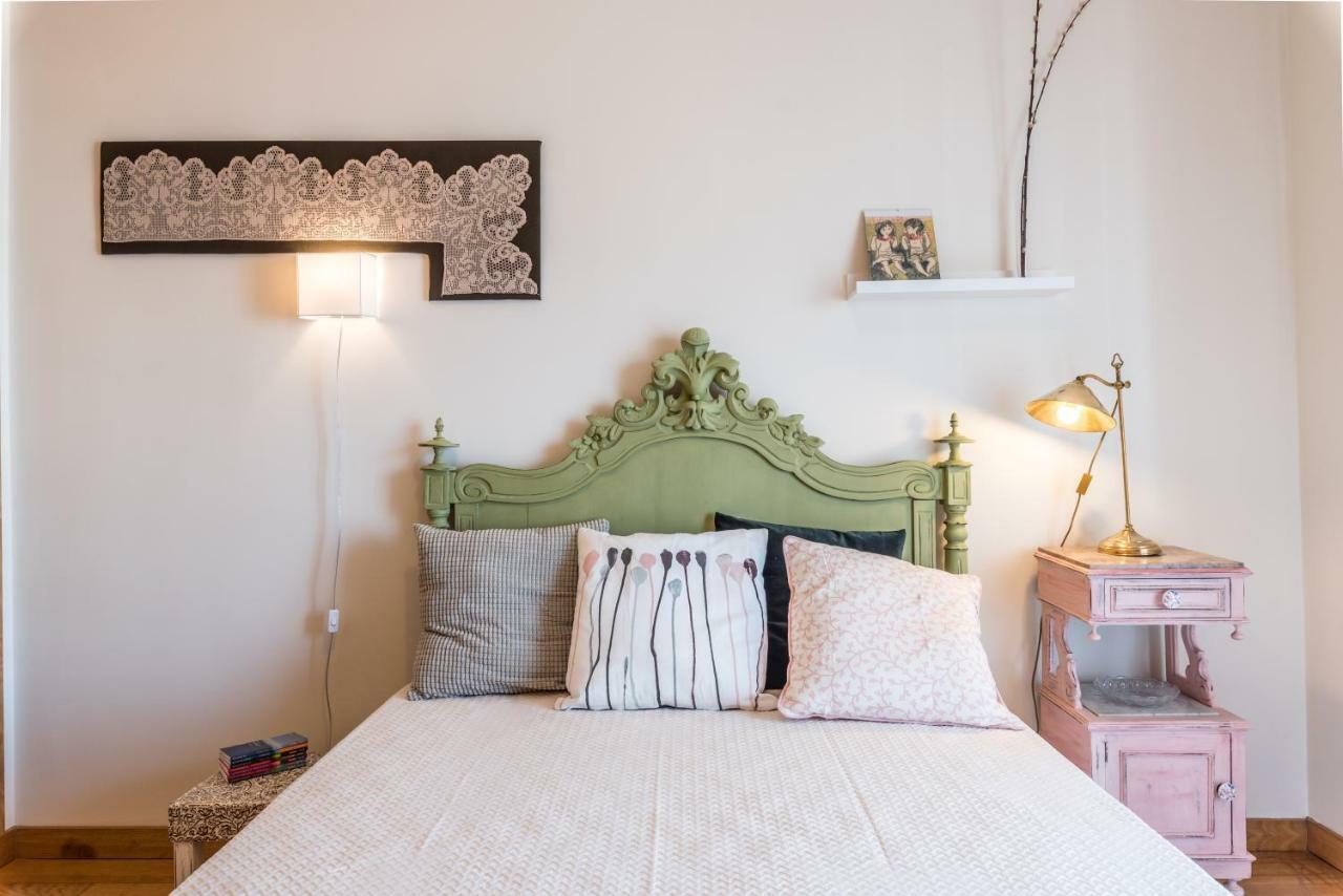 Varanda Do Castelo - Charming Apartment In A Historical Town 西尔韦斯 外观 照片