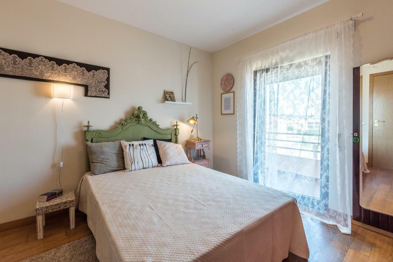 Varanda Do Castelo - Charming Apartment In A Historical Town 西尔韦斯 外观 照片