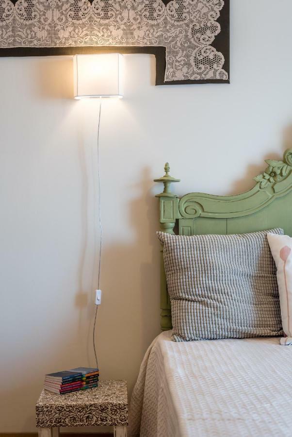 Varanda Do Castelo - Charming Apartment In A Historical Town 西尔韦斯 外观 照片