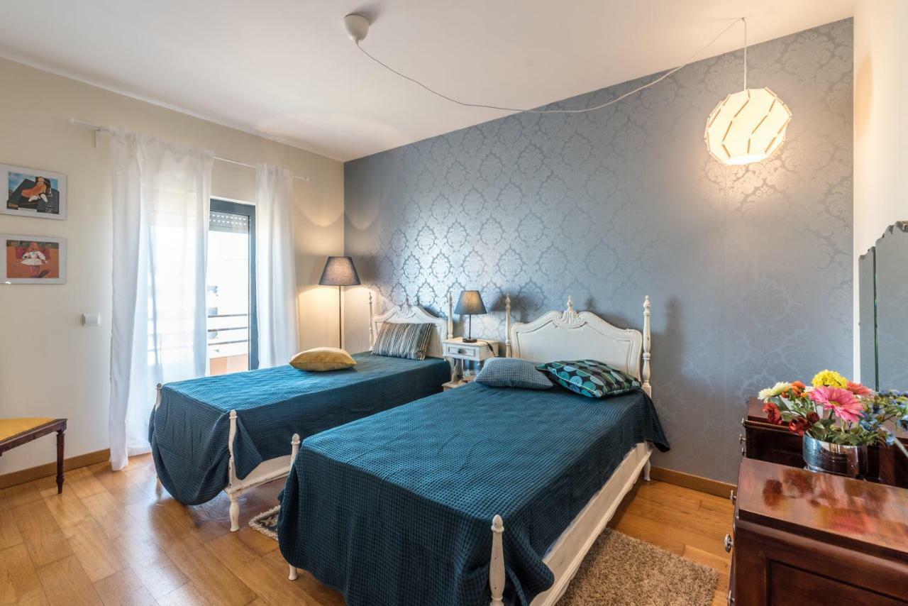 Varanda Do Castelo - Charming Apartment In A Historical Town 西尔韦斯 外观 照片