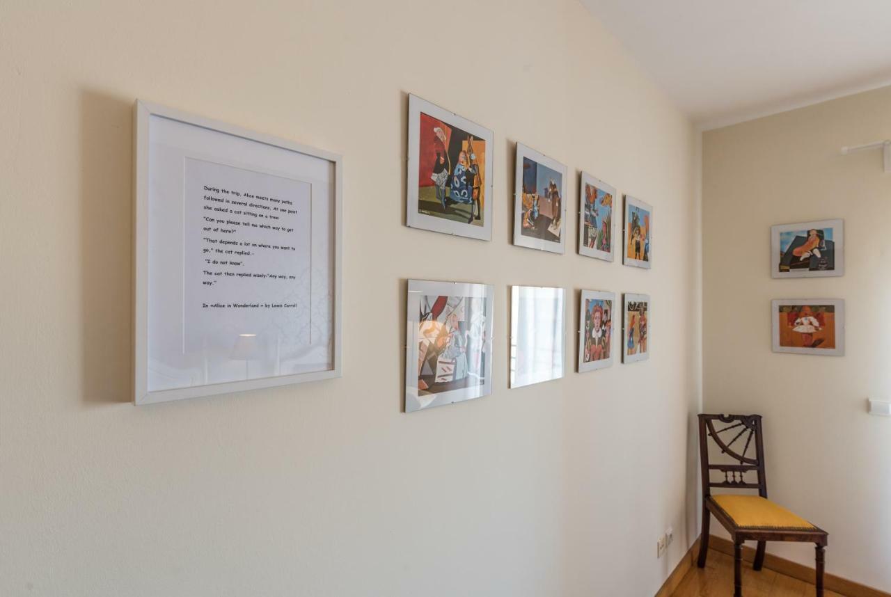 Varanda Do Castelo - Charming Apartment In A Historical Town 西尔韦斯 外观 照片