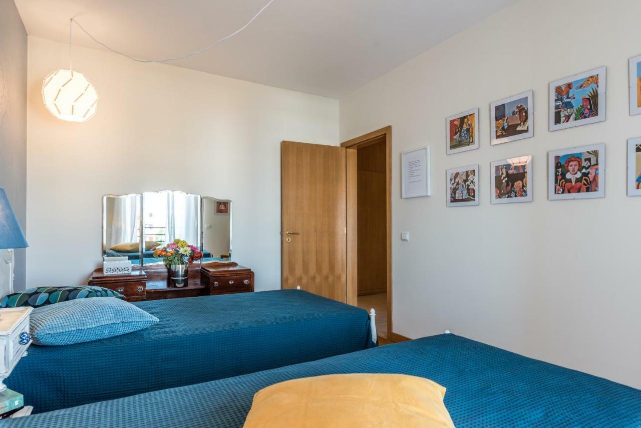 Varanda Do Castelo - Charming Apartment In A Historical Town 西尔韦斯 外观 照片