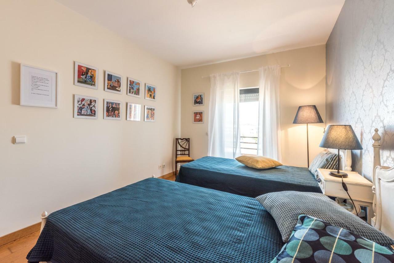 Varanda Do Castelo - Charming Apartment In A Historical Town 西尔韦斯 外观 照片