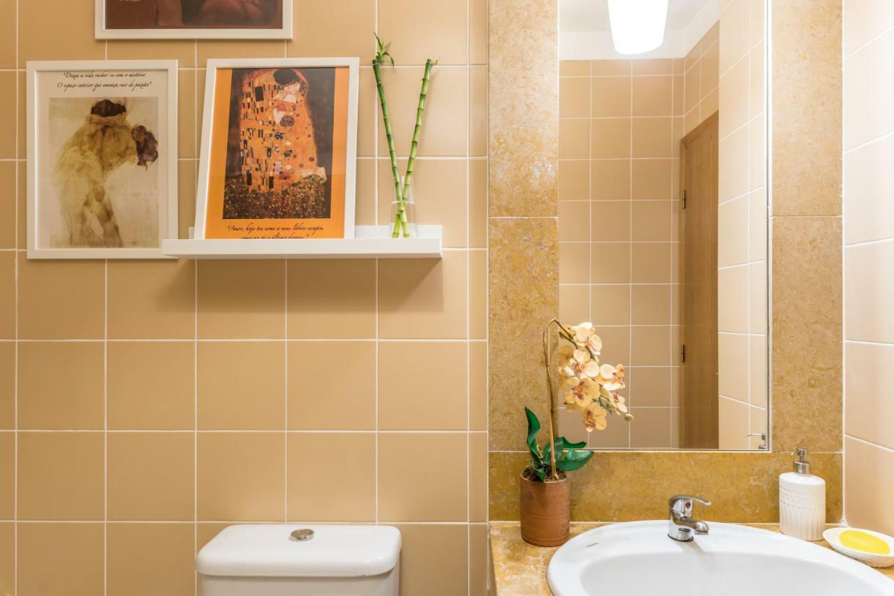 Varanda Do Castelo - Charming Apartment In A Historical Town 西尔韦斯 外观 照片
