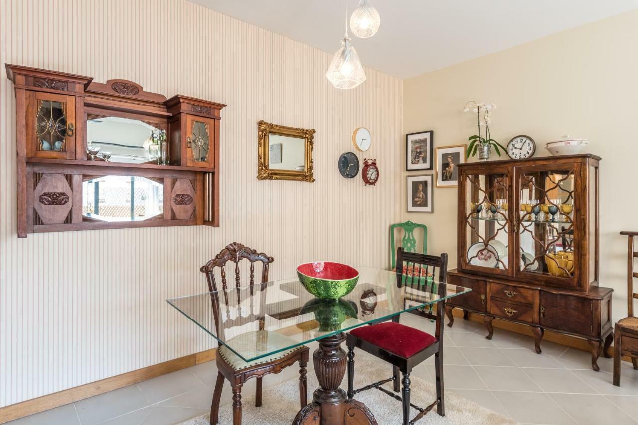 Varanda Do Castelo - Charming Apartment In A Historical Town 西尔韦斯 外观 照片