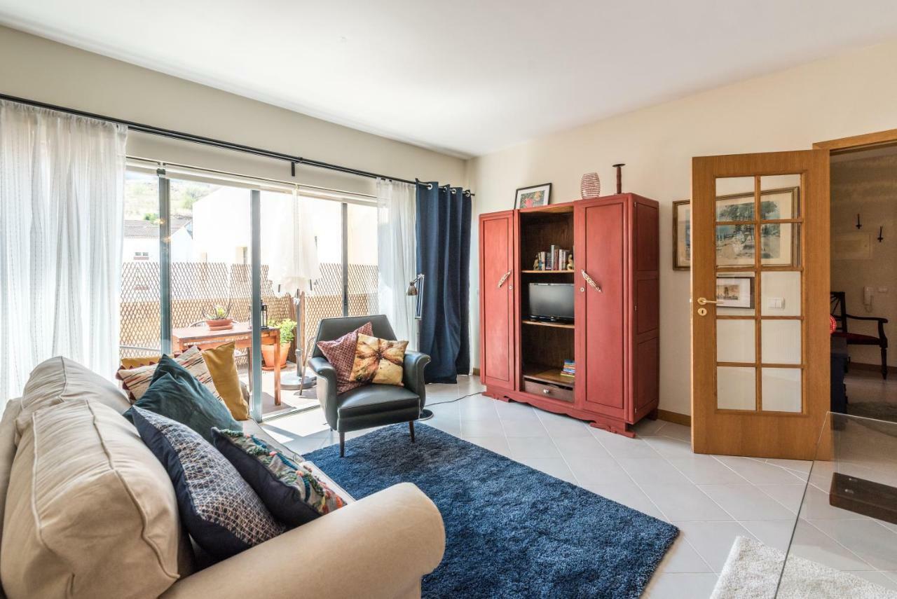 Varanda Do Castelo - Charming Apartment In A Historical Town 西尔韦斯 外观 照片