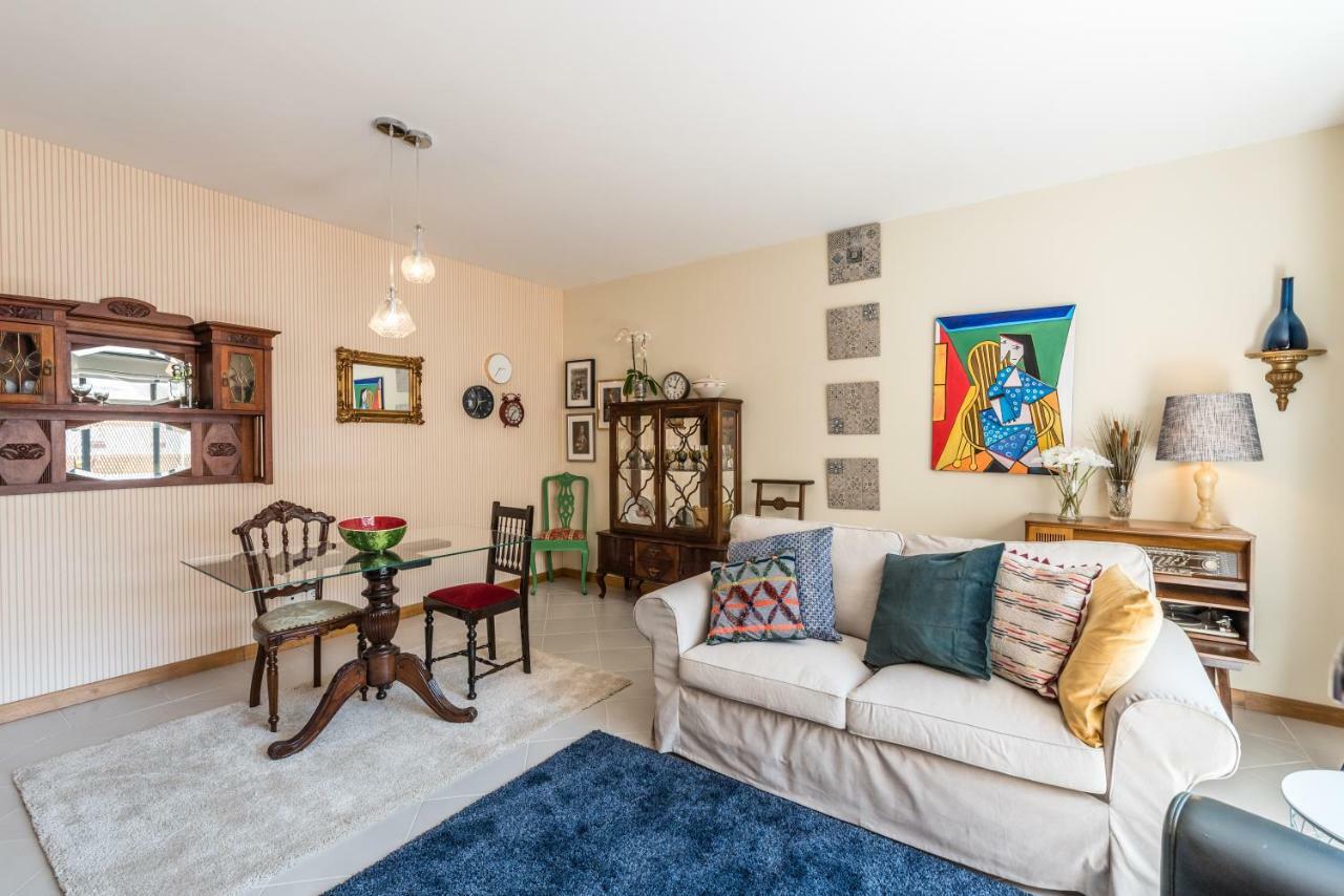 Varanda Do Castelo - Charming Apartment In A Historical Town 西尔韦斯 外观 照片