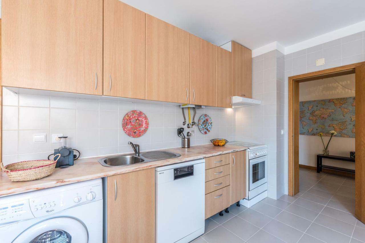 Varanda Do Castelo - Charming Apartment In A Historical Town 西尔韦斯 外观 照片