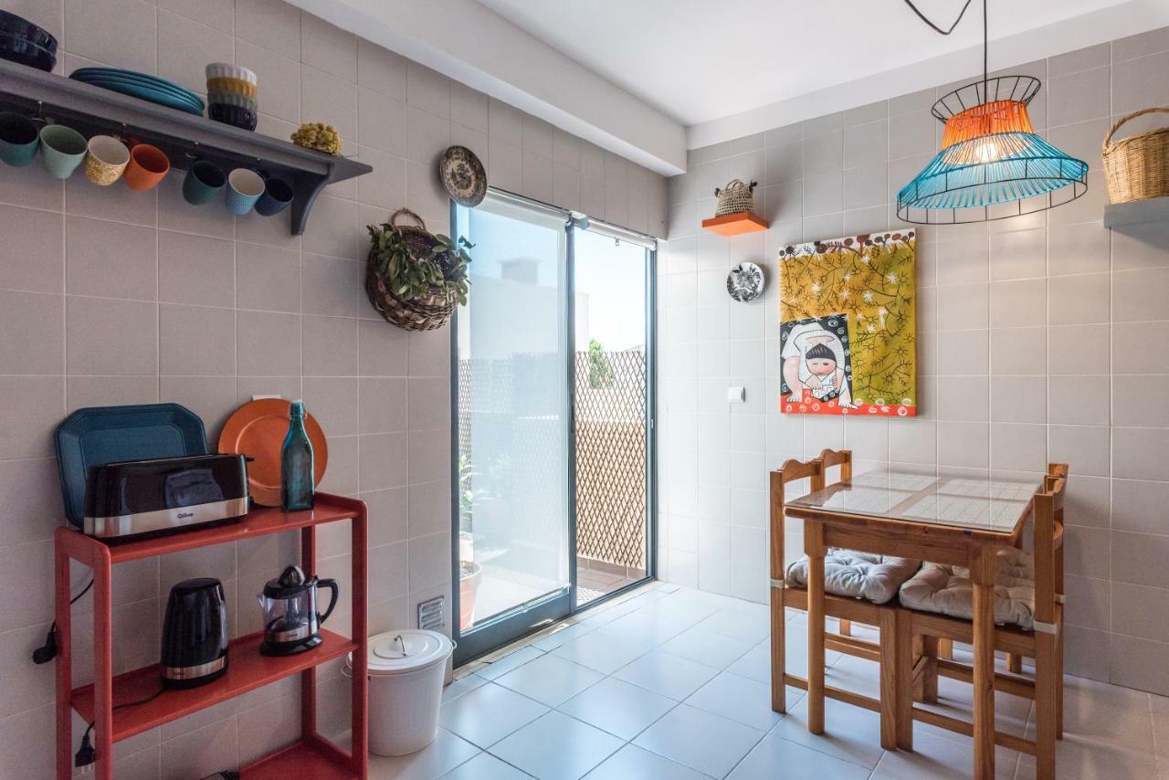 Varanda Do Castelo - Charming Apartment In A Historical Town 西尔韦斯 外观 照片