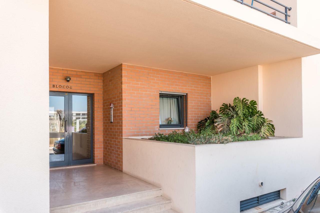 Varanda Do Castelo - Charming Apartment In A Historical Town 西尔韦斯 外观 照片