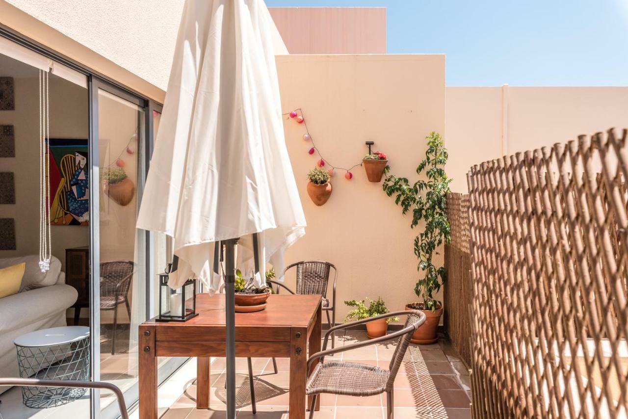 Varanda Do Castelo - Charming Apartment In A Historical Town 西尔韦斯 外观 照片